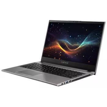 Captiva Business/Office I10-0773GE Kannettava tietokone, 15,6 tuumaa, Intel Core i7-1255U, Intel Iris Xe Graphics, 32GB RAM, 2TB SSD, DVD-RW