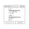 METZ CONNECT NG4 C18 HS 24V DIN-kisko-virtalähde 18W 24V DC 0,75A 110561