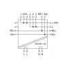 METZ CONNECT NG4 C18 HS 24V DIN-kisko-virtalähde 18W 24V DC 0,75A 110561