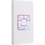 M-E MODERN-ELECTRONICS Vistus AD 400 audio-sisäasema - valkoinen