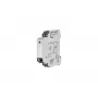 METZ CONNECT KRA-M6/21 liitäntärelemoduuli 24V AC/DC, 1 CO kosketin, 6A, valkoinen 11061525