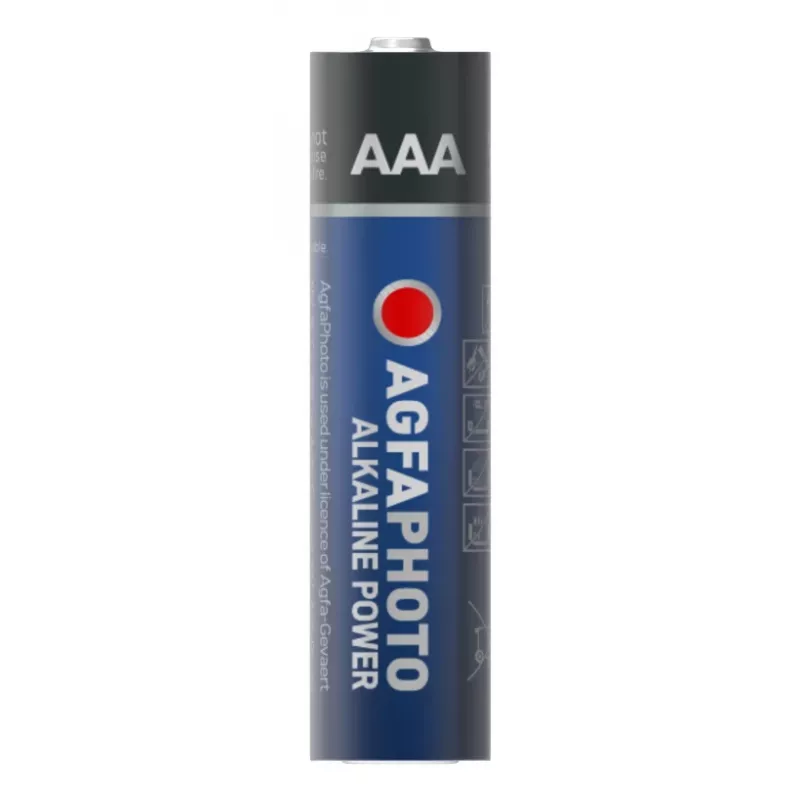 AGFAPHOTO alkaliparisto AAA LR03 1,5V Micro APAAAA
