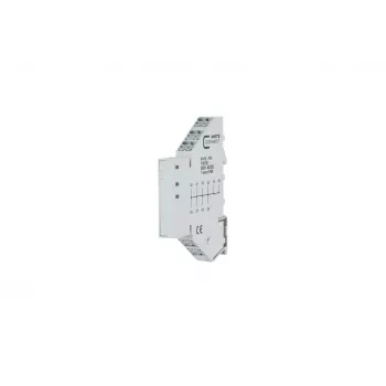 METZ CONNECT PV10 F10 tehon kytkentärele 24V DC 1 CO 10A valkoinen 110720