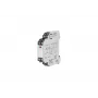 METZ CONNECT 11061913 liitäntärelemoduuli, 24 V AC kela, 1 vaihtokosketin, 6 A, valkoinen