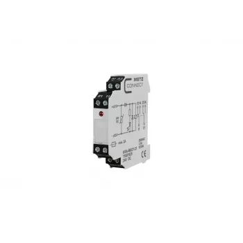 METZ CONNECT kytkentämoduuli 2-johdin KRA-M8/21-21 24DC (11061925)