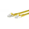 METZ CONNECT Cat.6A S/FTP verkkokaapeli, RJ45-RJ45, 0,75m, harmaa, 10GBase-T 130845B077-E
