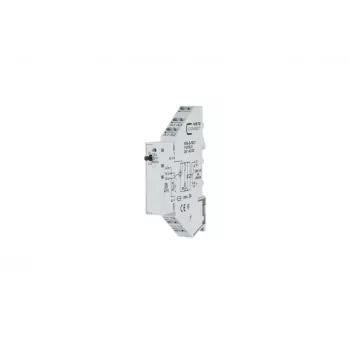 METZ CONNECT KRA-S-F8/21 teherele 24V DC 8A SPDT harmaa DIN-kisko 11070613