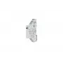 METZ CONNECT KRA-S-F8/21 teherele 24V DC 8A SPDT harmaa DIN-kisko 11070613