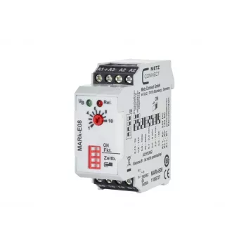 METZ Connect 11065727 MARk-E08 monitoimiaikarele 24 V AC/DC, 1 vaihtokosketin