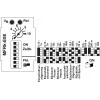 METZ CONNECT monitoimiaikarele MFRk E08 230VAC/24VUC 1WE 30h 110658