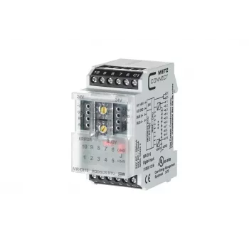 METZ Connect Modbus digitaalinen tulomoduuli 10DI 24VAC/VDC (1108311319)
