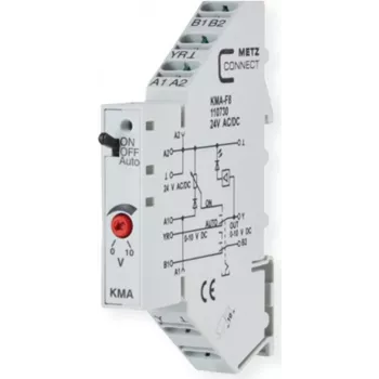 METZ CONNECT analogialähetin KMA-F8 110730