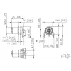 METZ MMT471A115 PCB-liitin, 4-napainen, 3,5 mm jako, vihreä