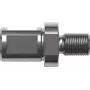 BDS ZAP100 poraistukka-adapteri magneettiporakoneille, 19 mm Weldon-varsi - 1/2 tuuman 20 UNF kierre