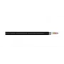 Cordial 15560 CAT 5e S/UTP patch-kaapeli, 5 m, PUR-vaippa, musta