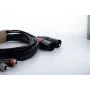 Cordial EU 1 MC XLR - RCA -audiokaapeli 1 m musta 14847