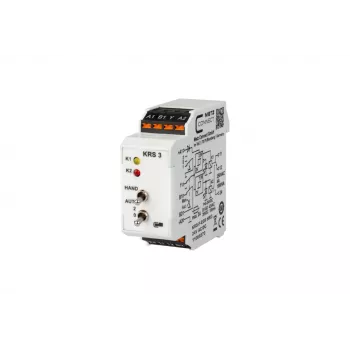 METZ Connect rajakytkin 24 V AC/DC, 1 vaihtokosketin 11066570