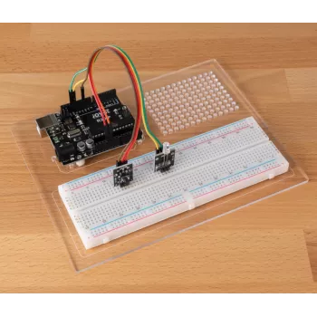 Joy-IT RB-Mount2 asennussarja Arduino, ASUS Tinker Board, Banana Pi, BeagleBone, C-Control, Cubieboard, Grove