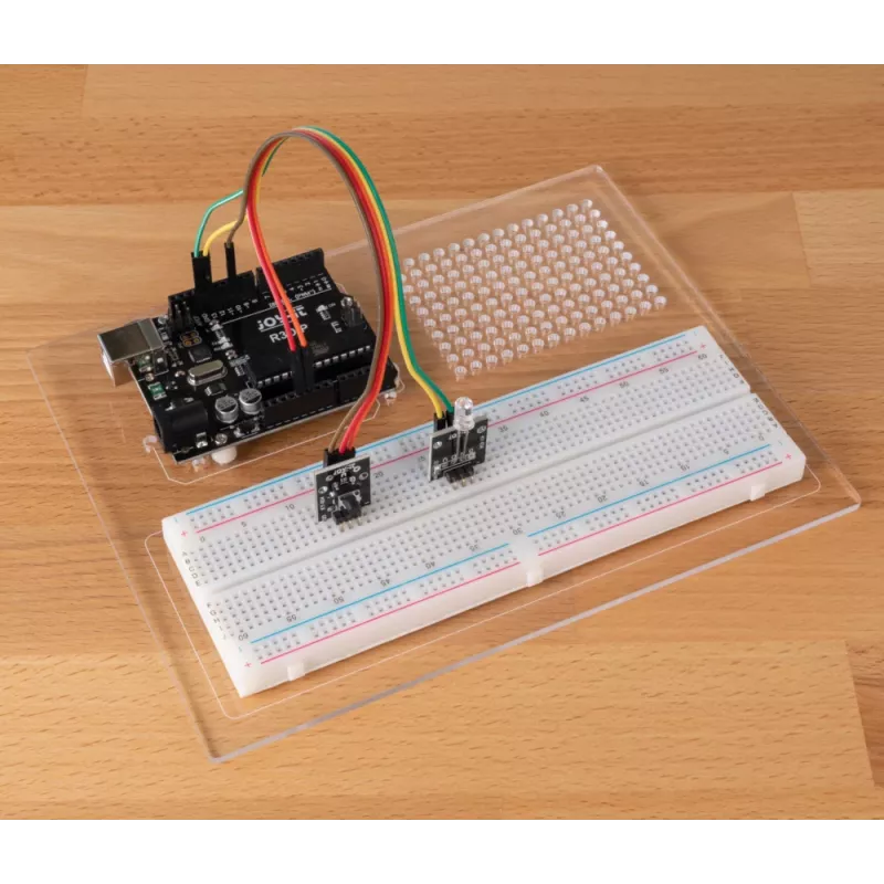 Joy-IT RB-Mount2 asennussarja Arduino, ASUS Tinker Board, Banana Pi, BeagleBone, C-Control, Cubieboard, Grove