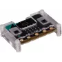 JOY-IT BBCZ CASE V2 TR - läpinäkyvä suojakotelo BBC micro:bit V2:lle (MB-CASE02)