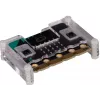 JOY-IT BBCZ CASE V2 TR - läpinäkyvä suojakotelo BBC micro:bit V2:lle (MB-CASE02)
