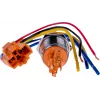 JOY-IT BUTTON22B-M-GR painike (sulkeva), 22mm, 250V AC 7A, 1 NO, IP67, IK10, vihreä