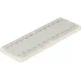 JOY-IT 830 Tie Point juottamaton koekytkentälevy, 165 x 55 mm, valkoinen rb-breadboard2