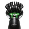 BRAUN BR 710 ioniharja Iontec-teknologialla, langaton, musta/hopea