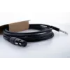 Cordial EM 3 FV XLR - 6,3 mm TRS -jakkikaapeli 3 m musta 14822