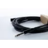 Cordial EM 3 FV XLR - 6,3 mm TRS -jakkikaapeli 3 m musta 14822