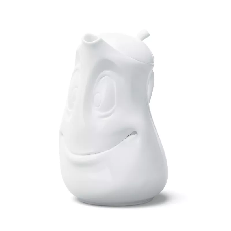 FIFTYEIGHT PRODUCTS BHS FIFTYEIGHT kannu 1200 ml - Gut drauf valkoinen (T013101)