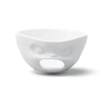 FIFTYEIGHT PRODUCTS BHS FIFTYEIGHT kulho reiällä 1000ml - Puking White (T024201)