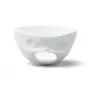 FIFTYEIGHT PRODUCTS BHS FIFTYEIGHT kulho reiällä 1000ml - Puking White (T024201)