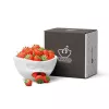 FIFTYEIGHT PRODUCTS BHS FIFTYEIGHT kulho reiällä 1000ml - Puking White (T024201)