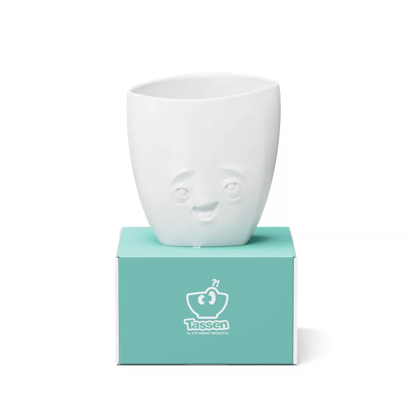 FIFTYEIGHT PRODUCTS BHS FIFTYEIGHT maljakko - Delighted White (T019301)