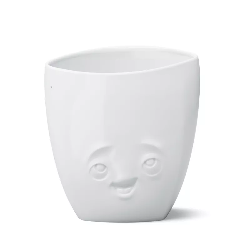 FIFTYEIGHT PRODUCTS BHS FIFTYEIGHT maljakko - Delighted White (T019301)
