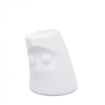 FIFTYEIGHT PRODUCTS BHS maustemylly pippurisirotin Knuddelig valkoinen (T013701)