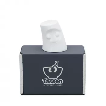 FIFTYEIGHT PRODUCTS BHS maustemylly pippurisirotin Knuddelig valkoinen (T013701)