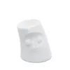FIFTYEIGHT PRODUCTS BHS maustemylly pippurisirotin Knuddelig valkoinen (T013701)