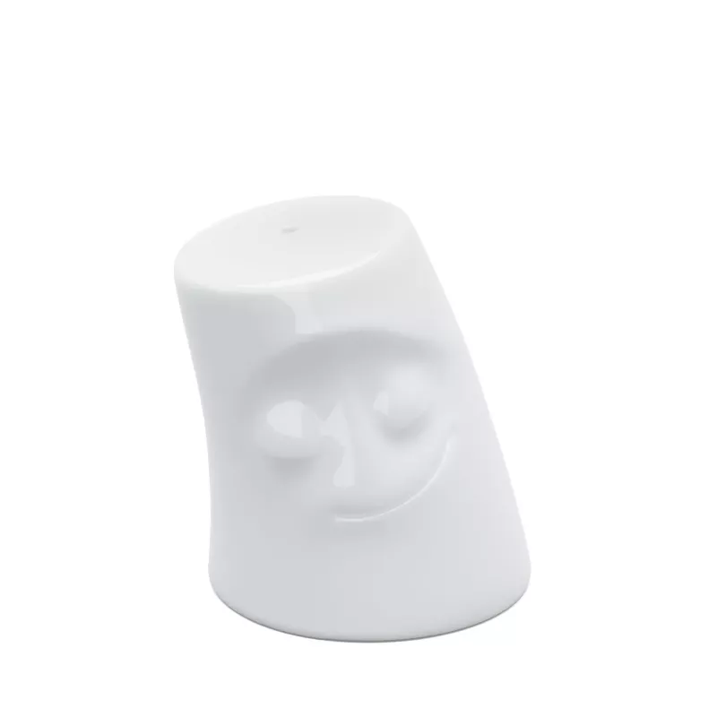 FIFTYEIGHT PRODUCTS BHS maustemylly pippurisirotin Knuddelig valkoinen (T013701)