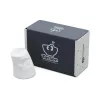 FIFTYEIGHT PRODUCTS BHS maustemylly pippurisirotin Knuddelig valkoinen (T013701)
