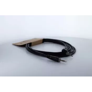 Cordial 14833 3,5 mm jakki -audiokaapeli 3 m musta PVC kierretty