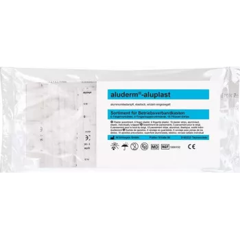 SÖHNGEN sormilaastarisarja aluderm-aluplast, Small 1009152