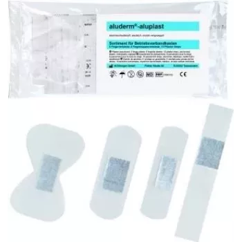 SÖHNGEN sormilaastarisarja aluderm-aluplast, Small 1009152