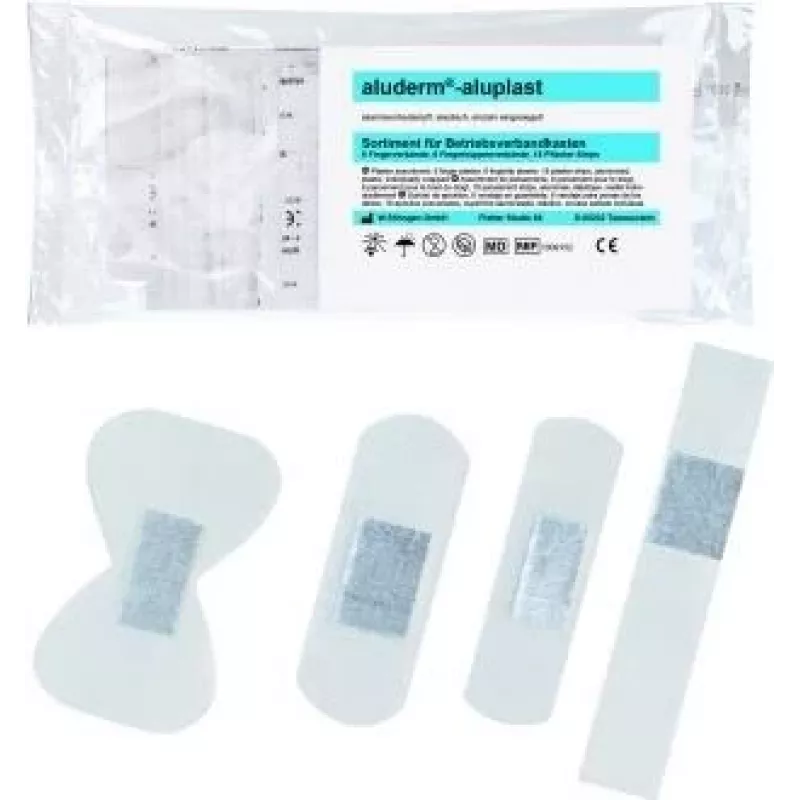 SÖHNGEN sormilaastarisarja aluderm-aluplast, Small 1009152