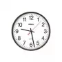 PEWETA seinäkello musta 44.130.212