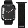 VONMÄHLEN Fitness Loop 2 -ranneke Apple Watch 40/41/42 mm, musta