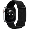 VONMÄHLEN Fitness Loop 2 -ranneke Apple Watch 40/41/42 mm, musta