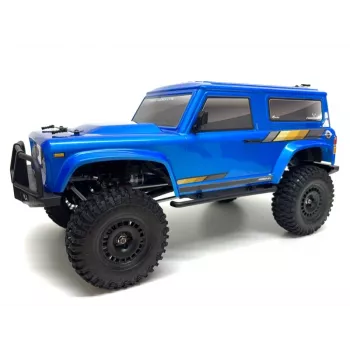 Absima Crawler CR4.4eco Bronco sininen 4WD RTR 1:10 12052