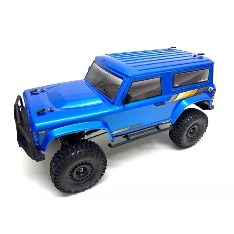 Absima Crawler CR4.4eco Bronco sininen 4WD RTR 1:10 12052